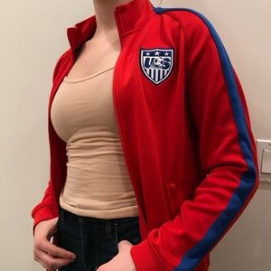 Authentic men’s USA soccer team wear